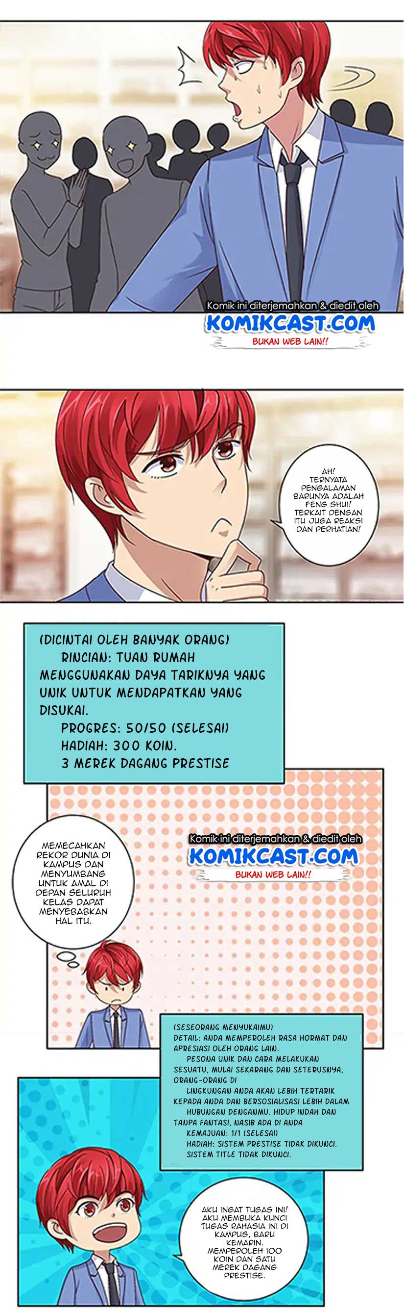 Metropolitan Supremacy System Chapter 68 Gambar 3
